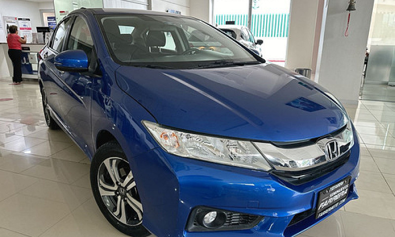 Honda City 2017...