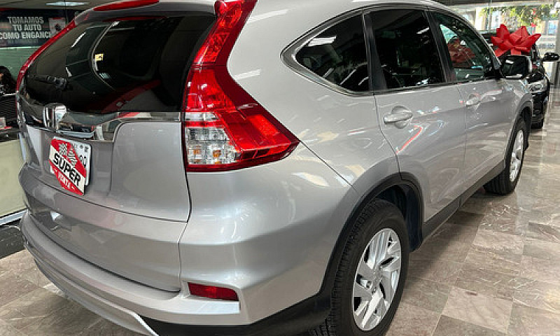 Honda Cr-V 2016 2.4 ...