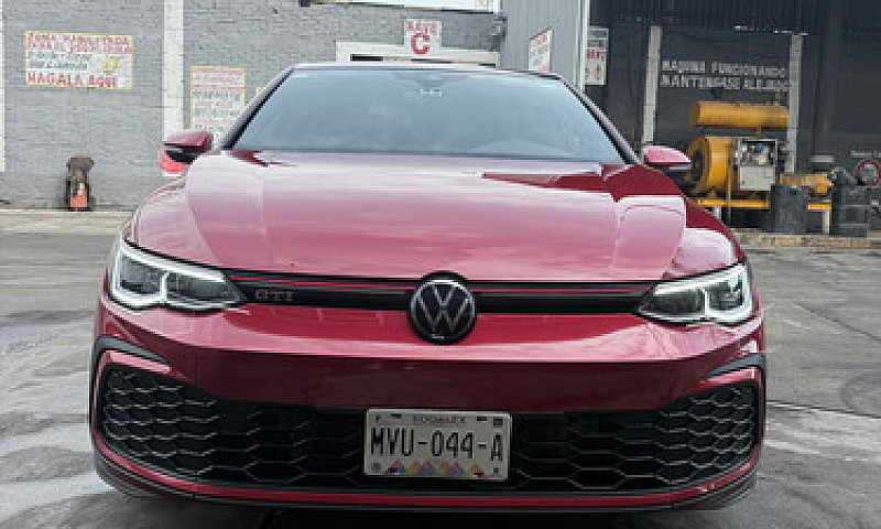 Volkswagen Golf Gti ...