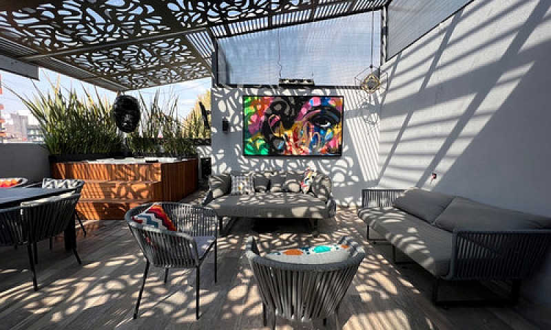 Penthouse En Venta D...