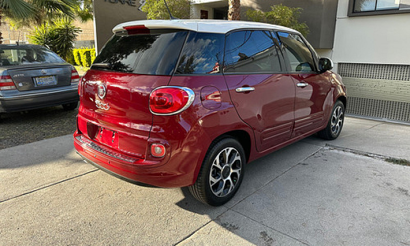 Fiat 500 1.4 L Easy ...