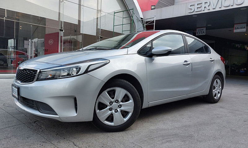 Kia Forte 2017...
