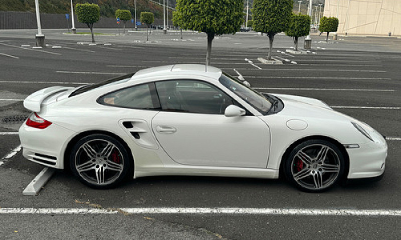 Porsche 911 3.8 Turb...