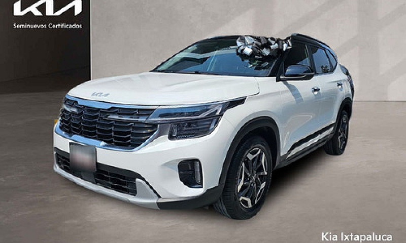 Kia Seltos 2024...
