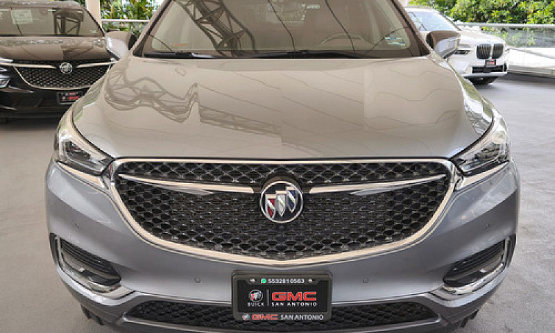 Buick Enclave 2021...