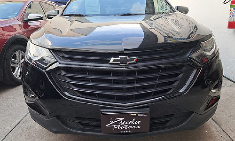 Chevrolet Equinox 20...