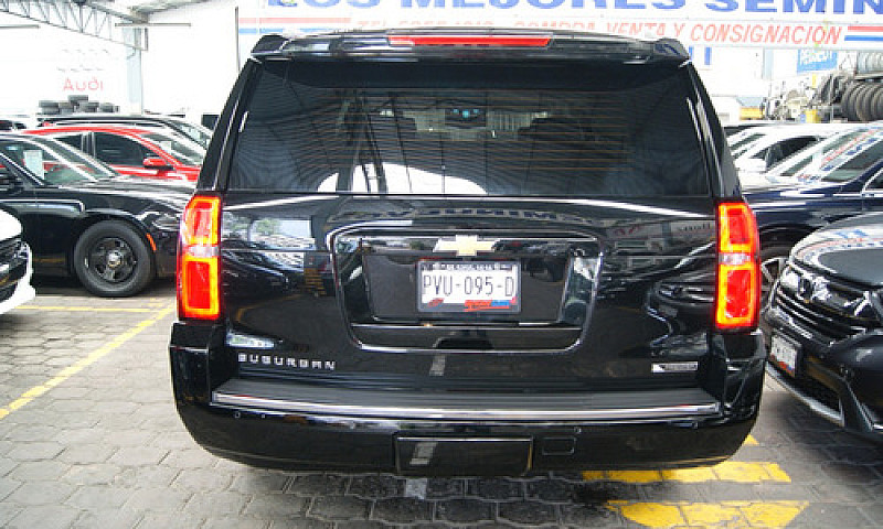 Chevrolet Suburban P...