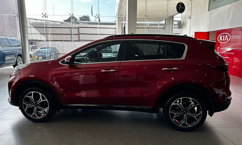 Kia Sportage 2019...