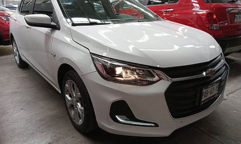 Chevrolet Onix 2021 ...