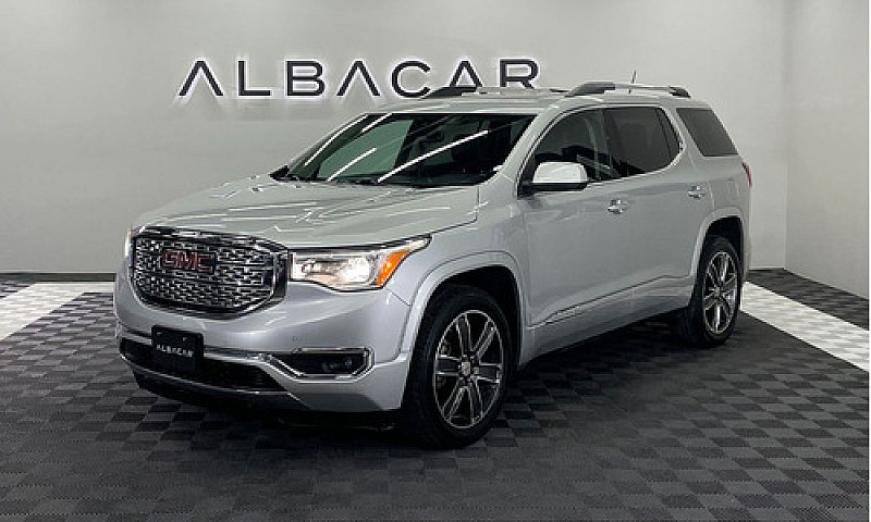 Gmc Acadia 2017...