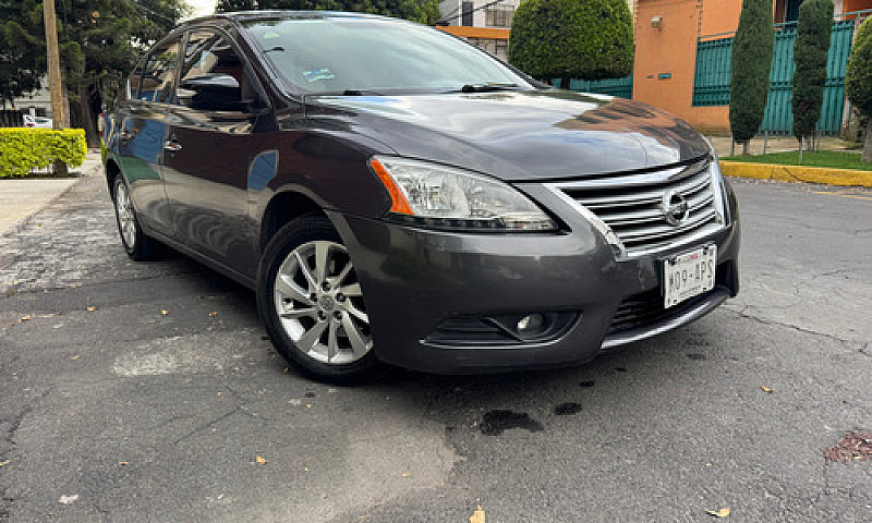 Nissan Sentra 1.8 Ad...