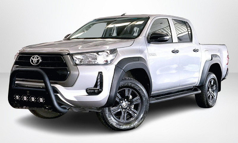 Toyota Hilux 2022...