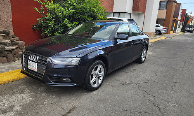 Audi A4 1.8 T Fsi Tr...