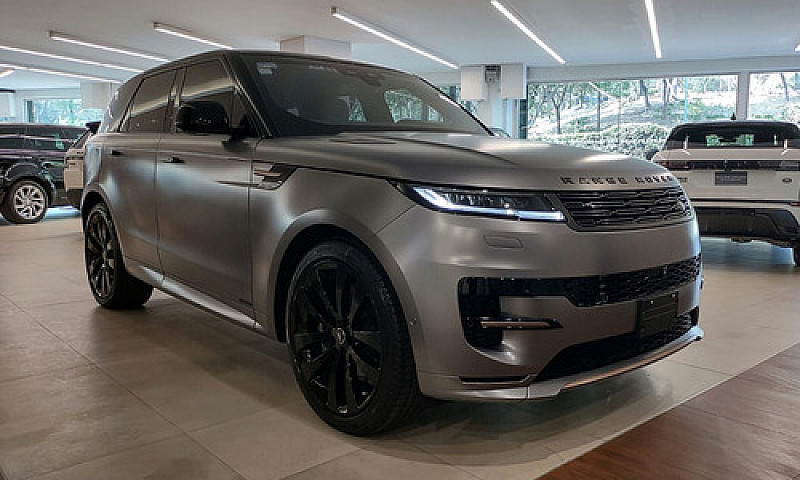 Land Rover Range Rov...