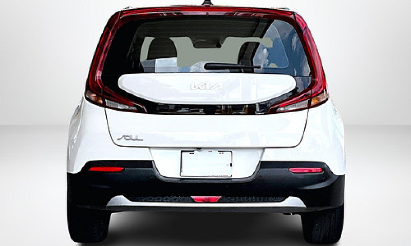 Kia Soul 2022...