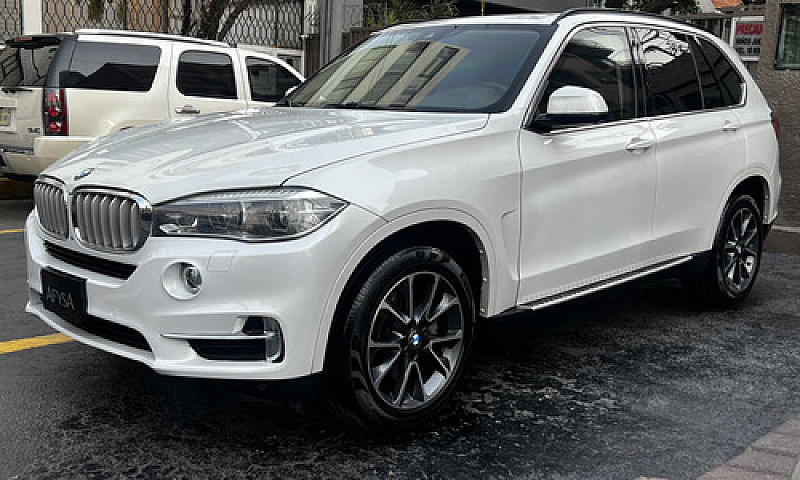 Bmw X5 4.4 Xdrive50I...