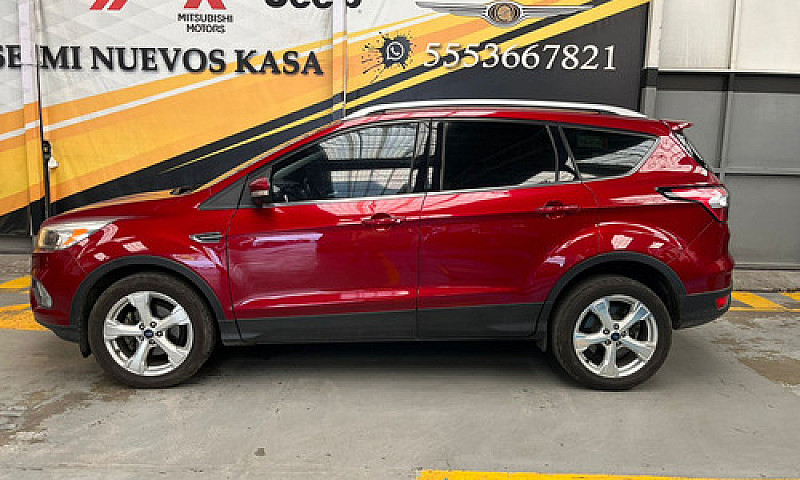Ford Escape 2017...