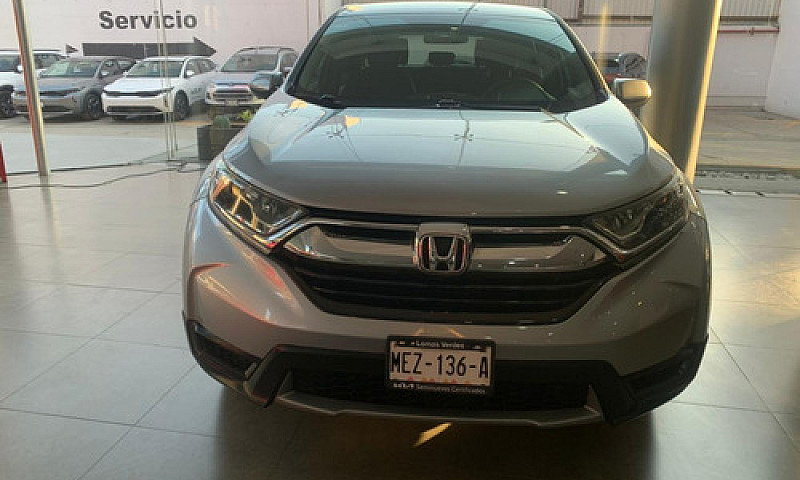 Honda  Cr-V  2018...