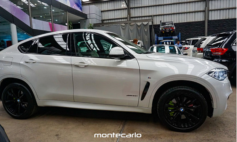 Bmw X6 2017...