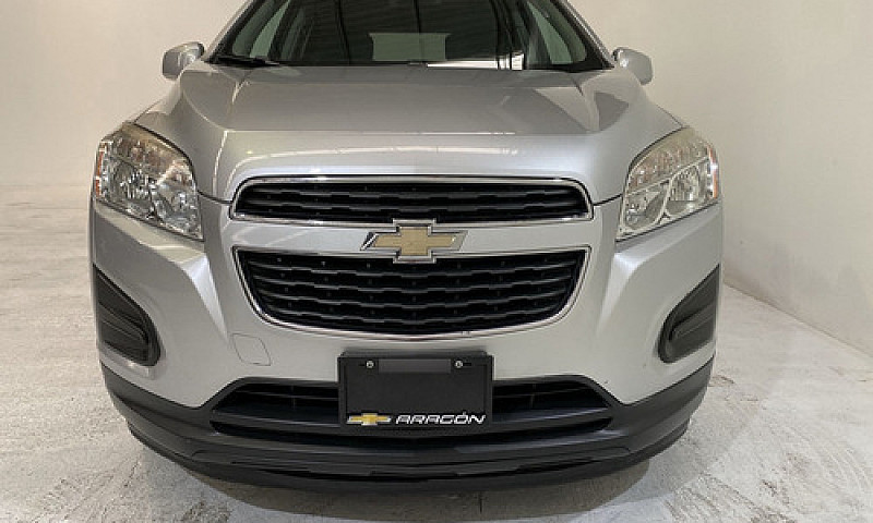 Chevrolet Trax 2015 ...