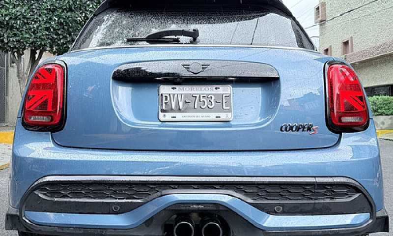 Mini Cooper 2.0 S At...