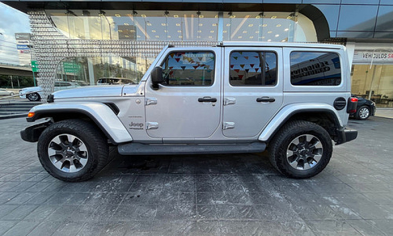 Jeep Wrangler 2022...
