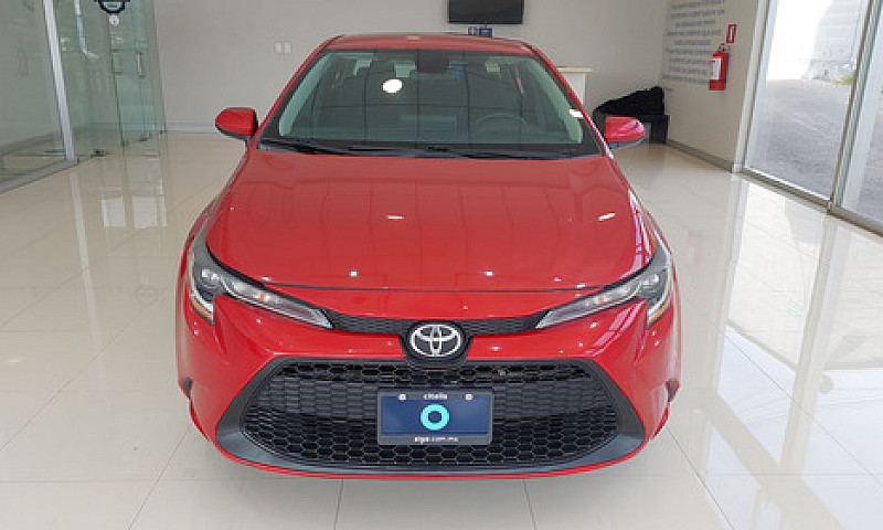 Toyota Corolla 2020...