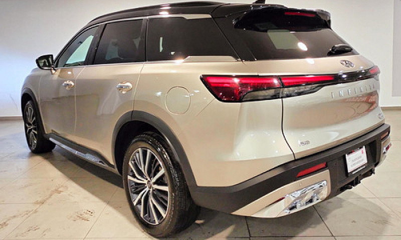 Infiniti Qx80 4X4 20...