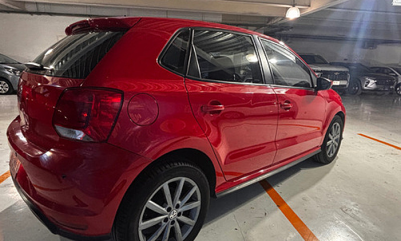 Volkswagen Polo 1.6 ...