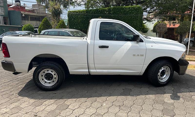 Dodge Ram 1500 3.6 S...