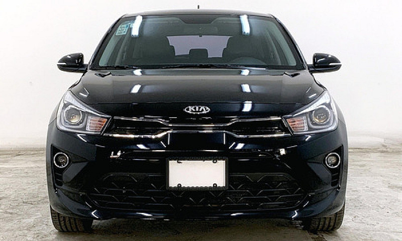 Kia Rio 2021...