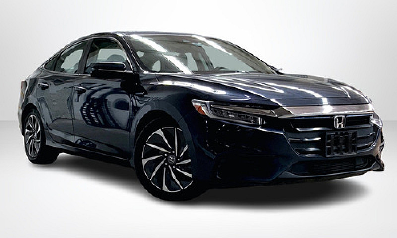 Honda Insight 2021...