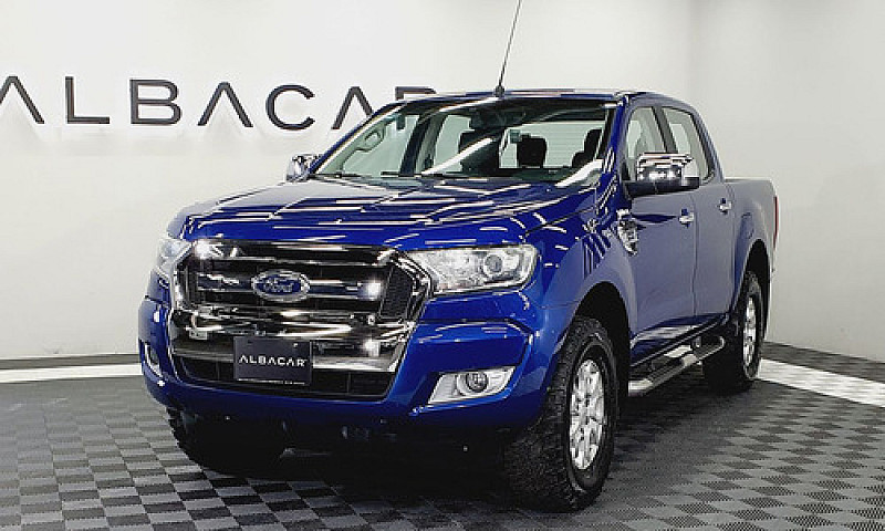 Ford Ranger 2018 Pic...