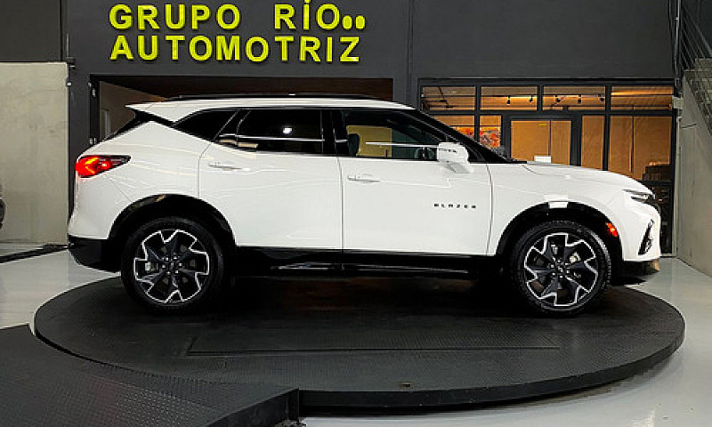 Chevrolet Blazer 201...