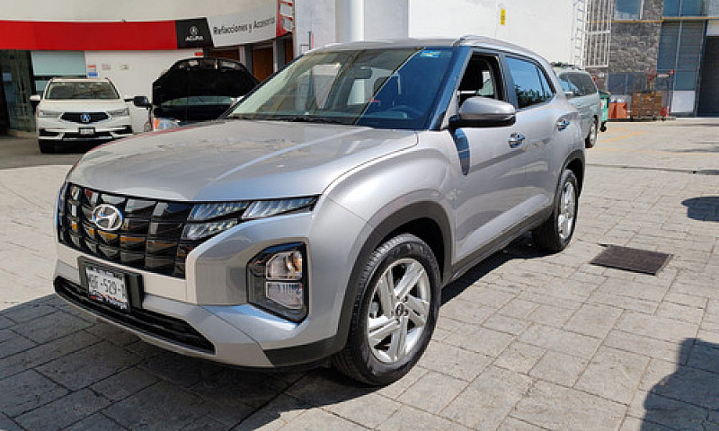 Hyundai Creta 2024...