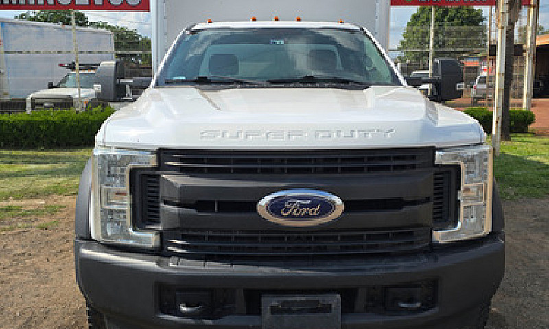 Ford F-450 6.8 Xl At...