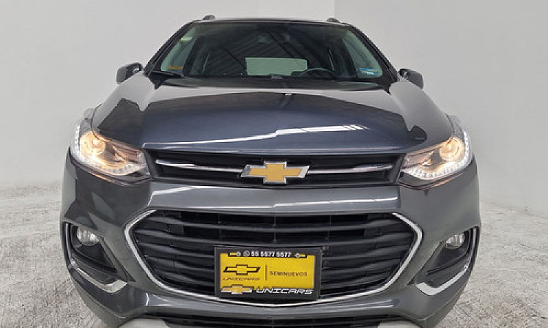Chevrolet Trax 2020 ...