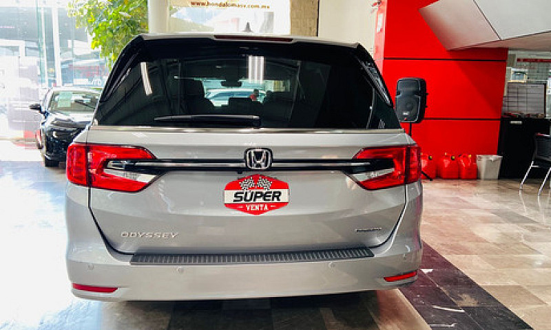 Honda Odyssey 2024...