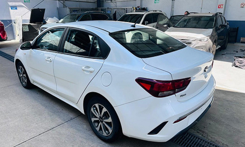 Kia Kia Rio Sedan 20...
