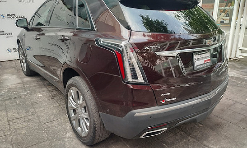 Cadillac Xt5 2020...