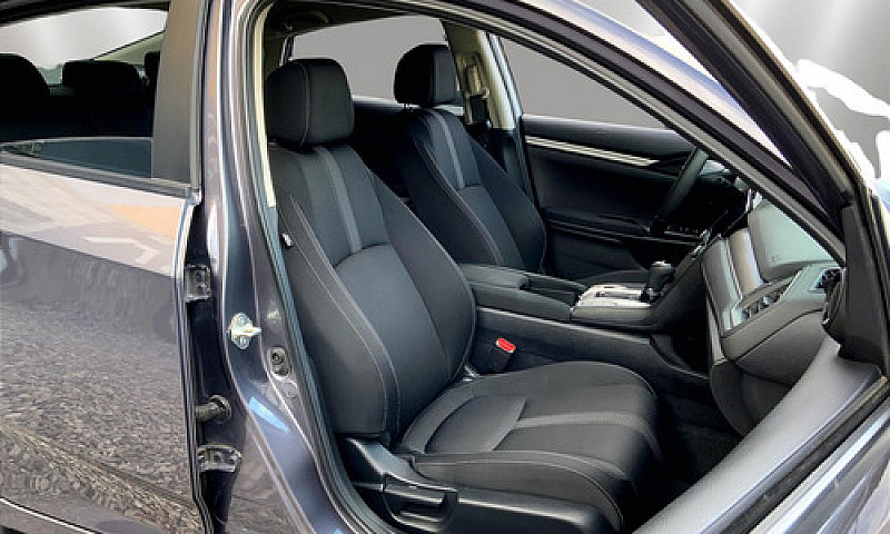 Honda Civic 2020...