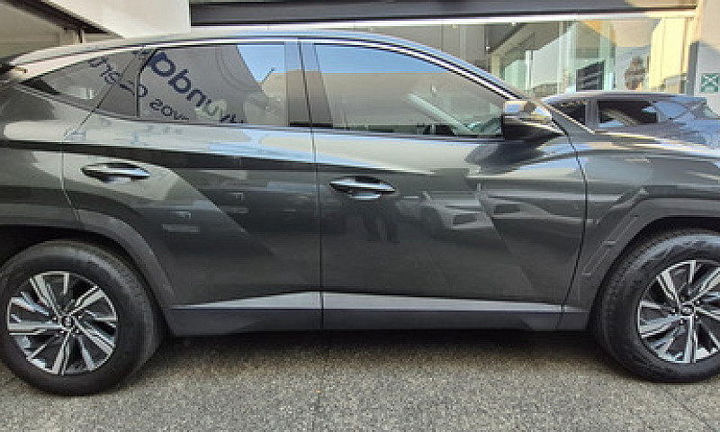 Hyundai Tucson 2022...