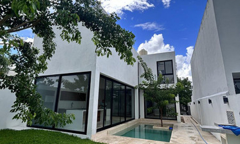 Casa En Venta Merida...