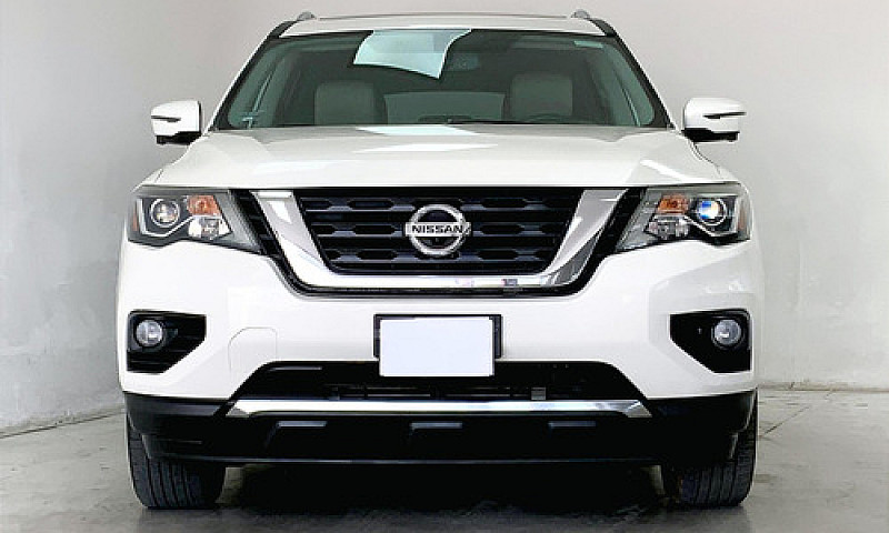 Nissan Pathfinder 20...