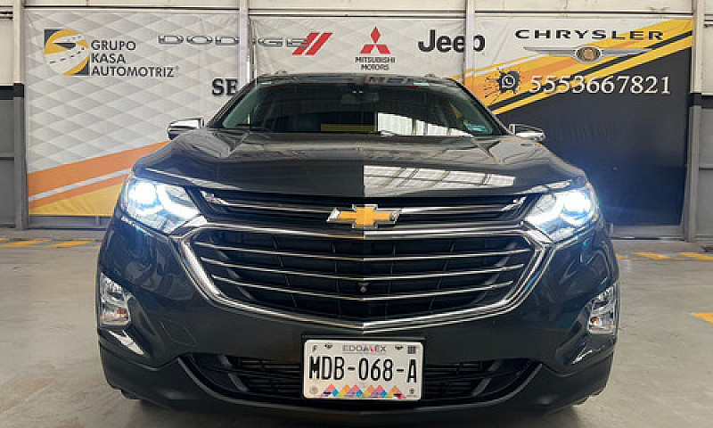 Chevrolet Equinox 20...