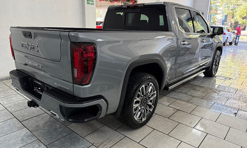 Gmc Sierra Denali Ul...