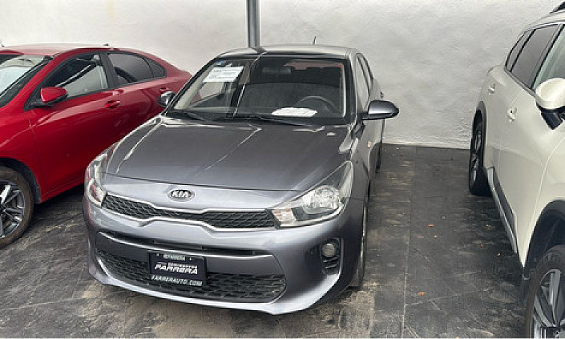 Kia Kia Rio Sedan 20...