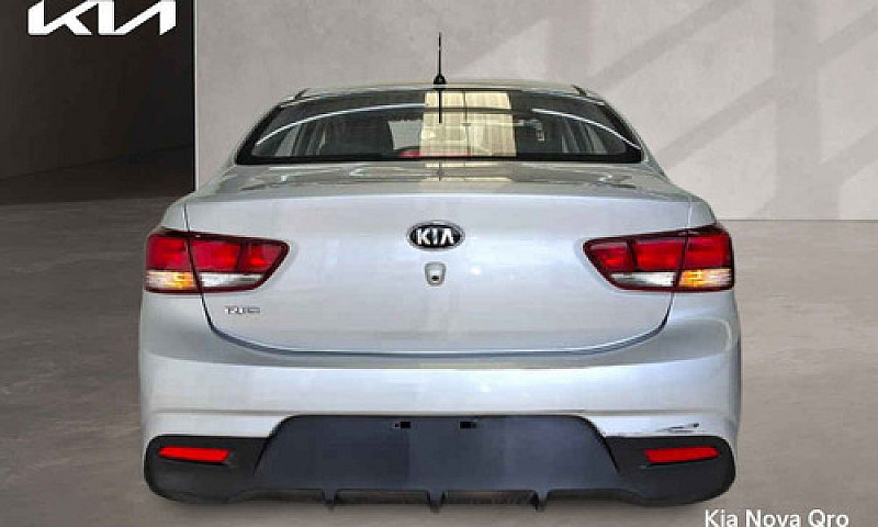 Kia Kia Rio Sedan 20...