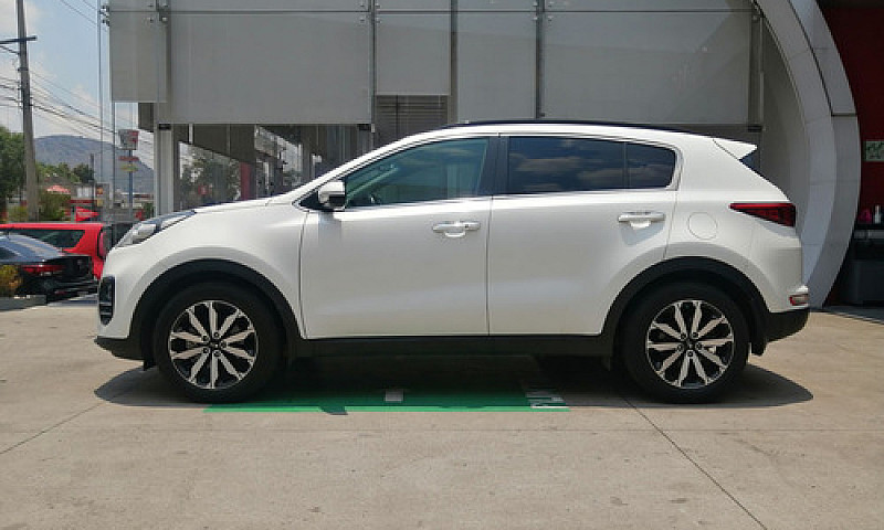 Kia New Sportage 201...