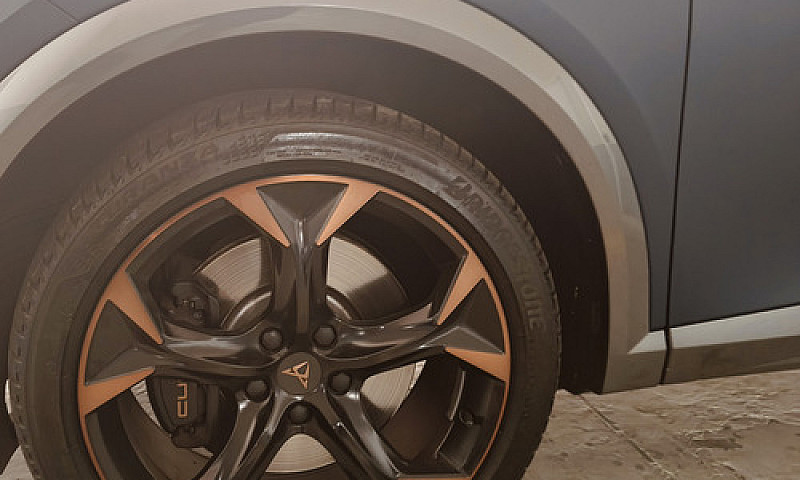 Cupra Formentor 2.0 ...
